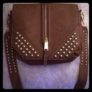 Tan Steve Madden Crossbody *FINAL PRICE DROP!*
